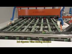 gypsum ceiling board production line factory