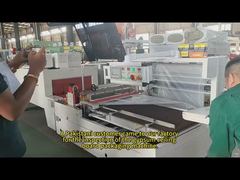 gypsum board packaging machine