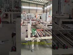 Made in china gypsum ceiling tiles machine equipment