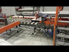 How to bag and package gypsum ceiling panels?