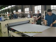 PVC laminate ceiling tile manufacturing plant
