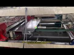 plasterboard coating machine