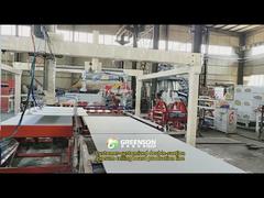 Suction-type drywall board loader 