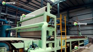 Mineral Fiber Ceiling Tile Production Machinery