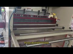 Plaster board perforator