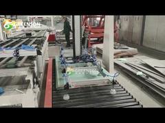 Gypsum Board Strip Cutting Machine for Building Materials Factory