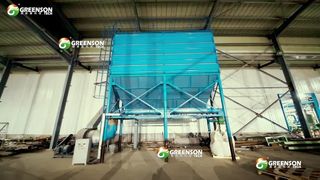 Mineral Fiber Acoustic Ceiling Making Machine