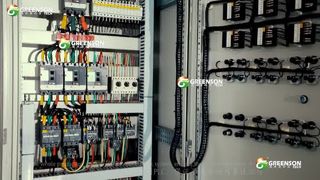 Fire‑resistant Mineral Fiber Ceiling Tile Production Line
