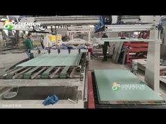 High Speed Plasterboard Slitting Machine