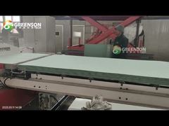 Industrial Gypsum Board Strip Cutter Equipment