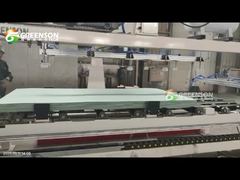 Industrial High Efficiency Plasterboard Strip Cutter for Building Materials