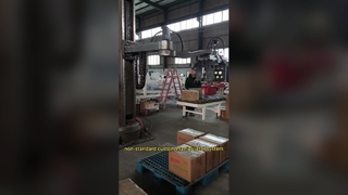 non-standard custom manipulator system