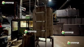 Energy‑saving mineral fiber acoustic ceiling tile production line