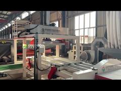 Precision Drywall Strip Slitting Machine