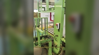 Rock wool making machine packaging machine3
