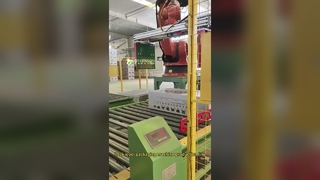 Rock wool making machine packaging machine4