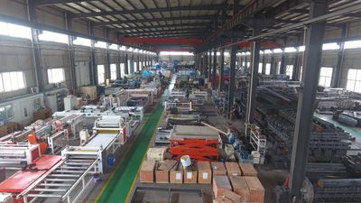 China Hebei Greens Building Material Technology Development Co.,Ltd Company Profile