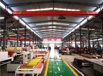 China Hebei Greens Building Material Technology Development Co.,Ltd Company Profile