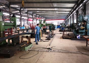 China Hebei Greens Building Material Technology Development Co.,Ltd Company Profile