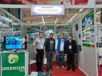 China Hebei Greens Building Material Technology Development Co.,Ltd Company Profile