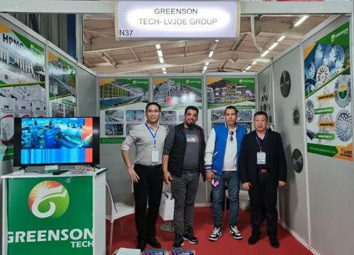 Latest company blogs about Algeria International Expo