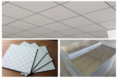Latest company blogs about What is gypsum ceiling made of?