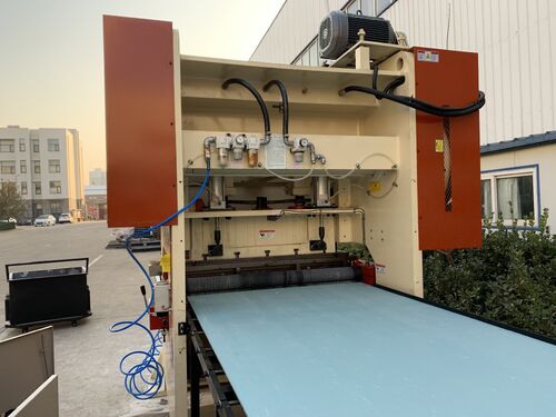 Latest company blogs about What to Consider When Choosing a Gypsum Board Punching Machine？