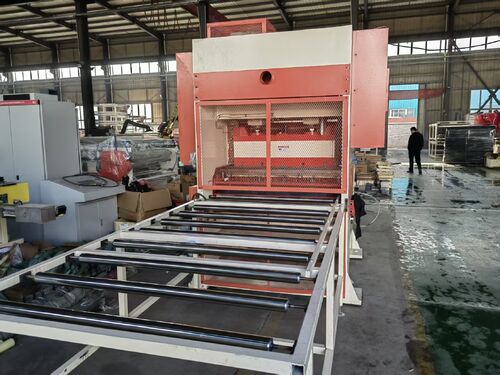 Latest company blogs about How to choose building board gypsum board punching machine and MgO board punching machine?