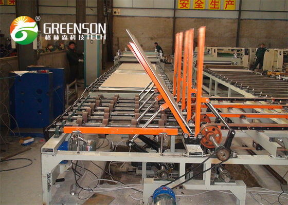 Good price Fully Automatic Gypsum Board Vinyl Laminating Machine online