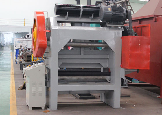 Good price Fully Perforated Gypsum Ceiling Panel Making Machine Hebei Green online