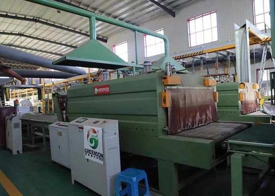 Good price Durable 1200-2400mm Mineral Wool Board Production Line online