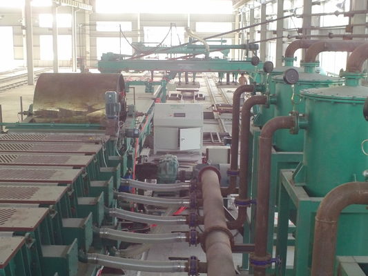 Good price High Output Calcium Silicate Board Machine With 3-5 Million Sqm Capacity online