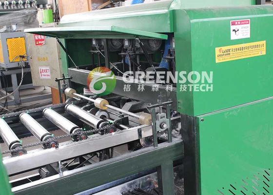 Good price 15m/min Speed Gypsum Ceiling Tile Production Line online