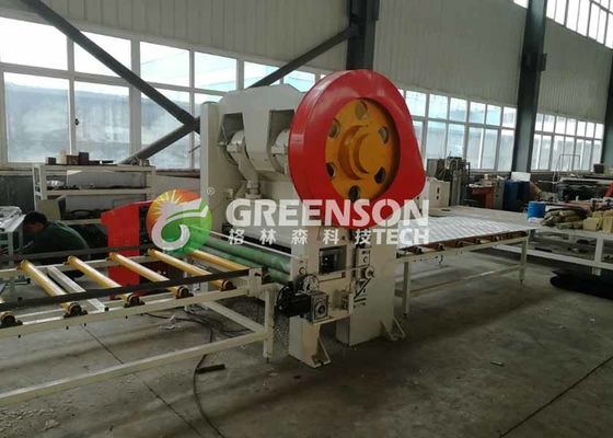 Good price Full Automatic Sheet Perforation Machine with 1 Pc/minute Capacity Punching Board Making Machine online