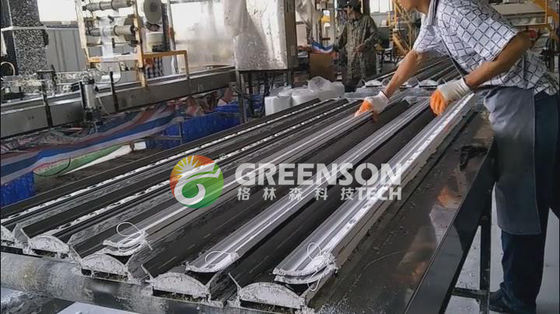 Good price High Output Gypsum Cornice Making Machine Capacity Of 2000kg Made online