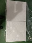 Heavy Duty Gypsum Decorative Sheet Production Line 595x595 , 603x603 Size