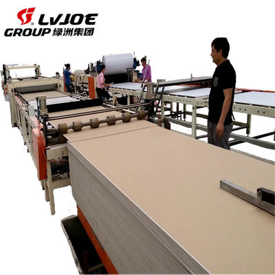 Good price Fully Automatic Pvc Film  Plasterboard Or Ceiling Tiles  Lamination Machine online