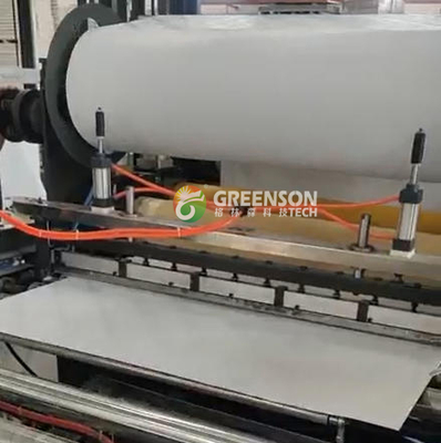 Good price Building Material Machinery Other Construction Material Making Machinery Gypsum Board Ceiling Making Machine online