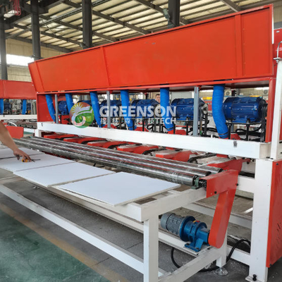 Good price Manufacturing Machines For Small Business Ideas Gypsum Mini Ceiling Tile Making Machine online