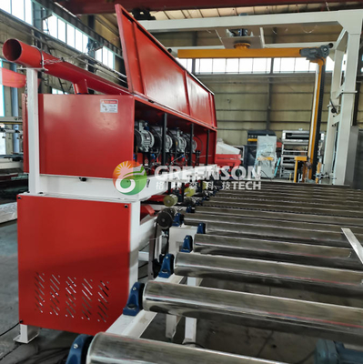 Good price Gypsum Mini Ceiling Tile Making Machine Pvc False Ceiling Tile Board Making Machine Suppliers online