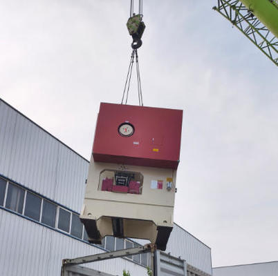 Good price Fully Automatic Sound Absorbing Board Punching Machine.Plasterboard Puncher. online