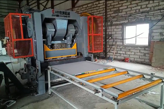 Good price Perforation Machine Of Gypsum Ceiling Tile Gypsum Board Punching Machine Drilling Machine online