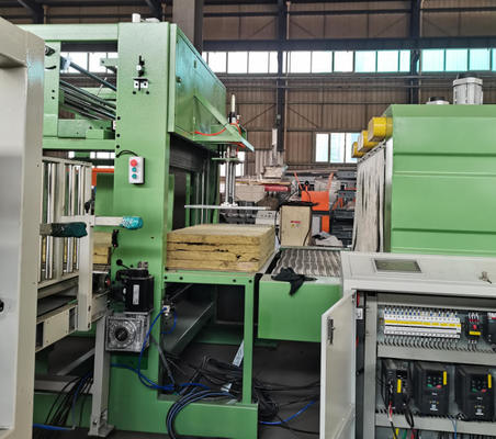 Good price HEBEI Mineral Wool Production Plant Rock Wool Machine online