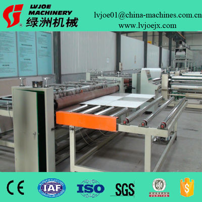 Automatic High Precise Gypsum Board Cutting Machine Without Hurting Board