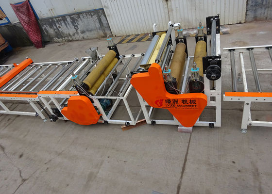 Good price Labor Saving, Board Edge Banding,Fully Automatic Gypsum Board Lamination Machine online