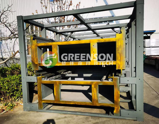 Good price Premium 60KG/M3 Basalt Wool Mineral Wool Board Production Line with 10000-60000tons Per Year Capacity and 80-200kg/m3 Raw Material Density online