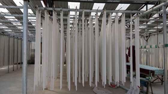 High Efficiency Gypsum Cornice Production Line For Building Material