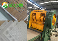 China Gypsum Board Perforated Sheet Making Machine For Ceiling And Wall Decoration company