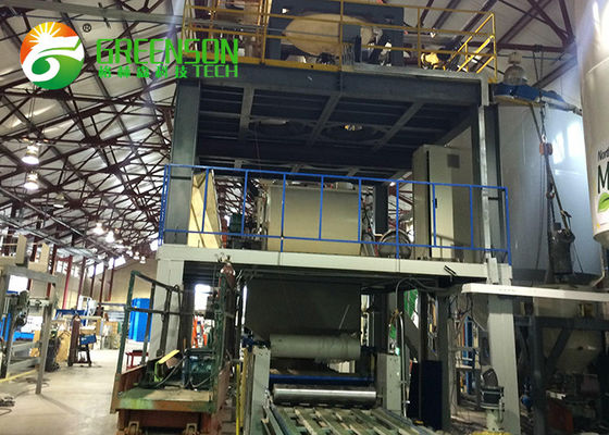 Good price Clean Machine Mgo Board Production Line Thermal Insulation Easy To Maintain online