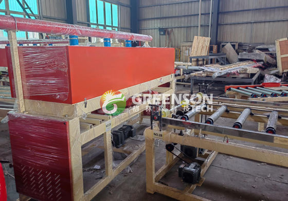 Good price Full Automatic Gypsum Ceiling Board Making Machine with 6 Million Sqm Annual Capacity and Siemens PLC System online